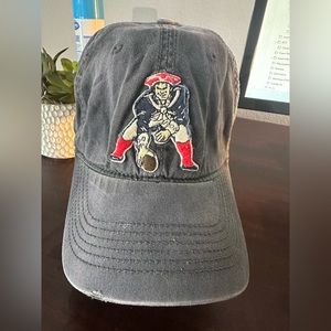 Reebok New England Patriots NFL vintage style Fan Cap